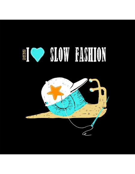 Sweat bio éthique unisexe JAISALMER "Slow fashion"