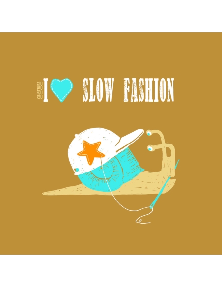 Sweat bio éthique unisexe JAISALMER "Slow fashion"