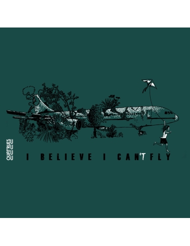 Sweat bio éthique unisexe JAISALMER "I believe"