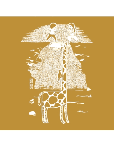 Bio und Fair gehandelte T Shirt MANAUS "Pas...sage"