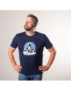 Organic und Fair T-Shirt DOUALA "RANDO"