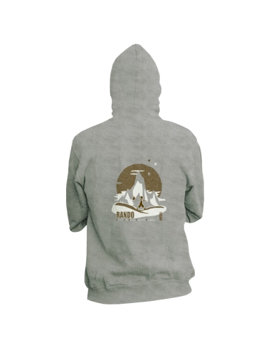 Bio & Fair Zippweste BOSTON "RANDO"