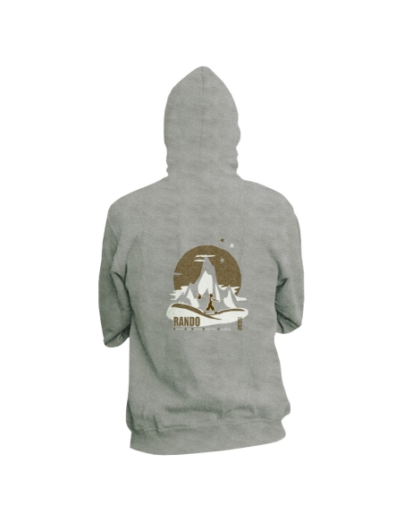 Bio & Fair Zippweste BOSTON "RANDO"