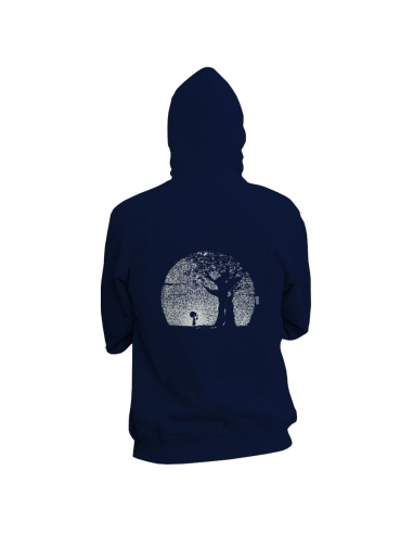 Bio & Fair Zippweste BOSTON "Pousse"