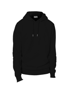 Ethisches Bio-Kapuzensweatshirt JAISALMER "empreinte O.V.N.I" 2