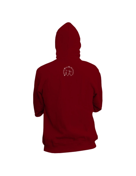 Veste équitable et bio unisexe BOSTON "empreinte O.V.N.I"