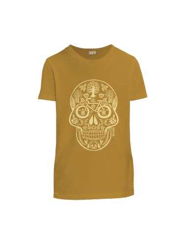 Bio und Fair gehandelte T Shirt MANAUS "Tête de Vie"