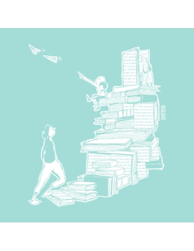 Bio und Fair gehandelte T Shirt MANAUS "Escalivres"