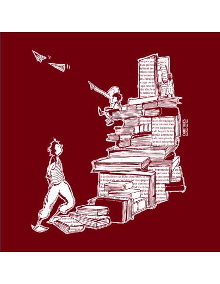 Veste équitable et bio unisexe BOSTON "Escalivres"