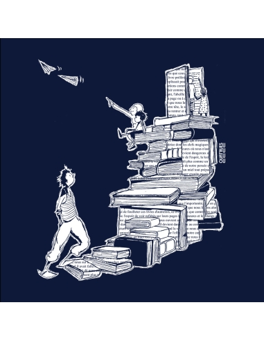 Fair and organic zipped hoodie BOSTON "Escalivres"