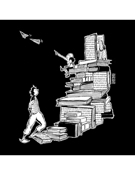 Veste équitable et bio unisexe BOSTON "Escalivres"