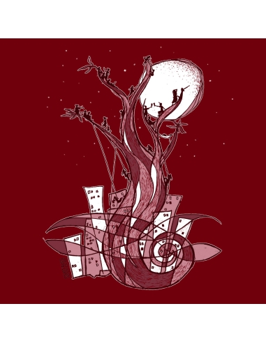 Organic und Fair T-Shirt DOUALA "Un peu d'air"