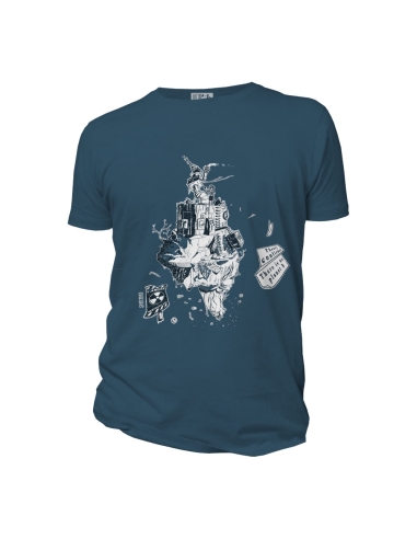 Organic und Fair T-Shirt DOUALA "Planet B"