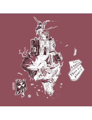 Bio und Fair gehandelte T Shirt MANAUS "Planet B"