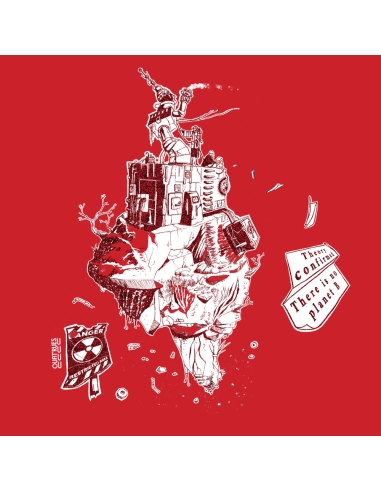 Organic und Fair T-Shirt DOUALA "Planet B"