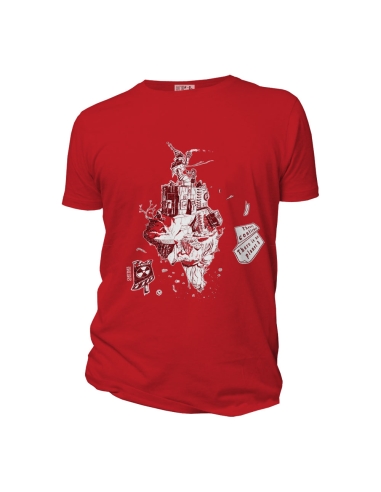 Organic und Fair T-Shirt DOUALA "Planet B"