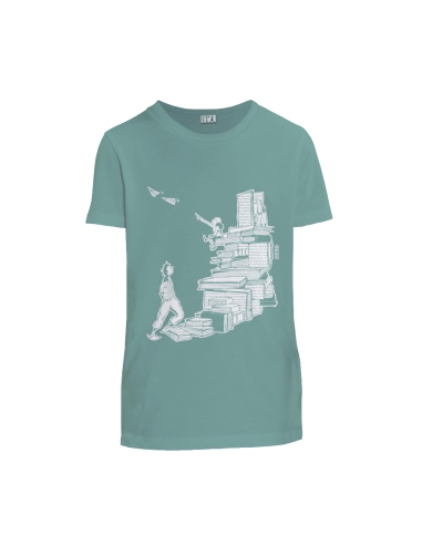 Bio und Fair gehandelte T Shirt MANAUS "Escalivres"