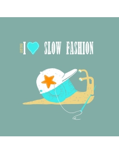 Bio und Fair gehandelte T Shirt MANAUS "Slow fashion" 2