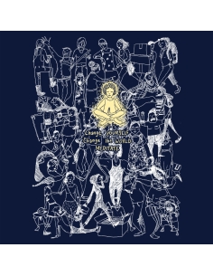 Organic und Fair T-Shirt DOUALA "Meditate" 2