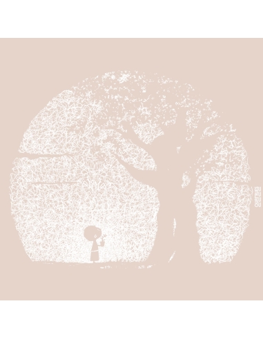 Sac en toile coton bio équitable SAGY "Pousse"