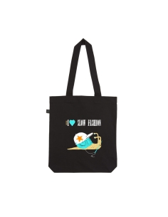 Sac en toile coton bio équitable SAGY "Slow fashion"