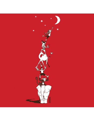 Organic und Fair T-Shirt DOUALA "Décrocher La Lune"