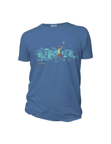 Organic und Fair T-Shirt DOUALA "Be different"