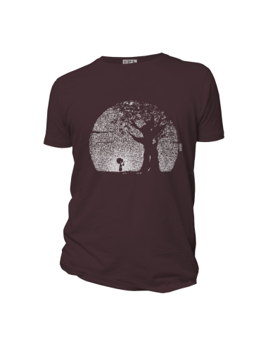 Organic und Fair T-Shirt DOUALA "Pousse"