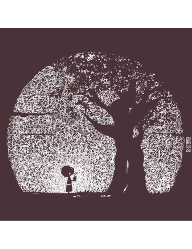 Organic und Fair T-Shirt DOUALA "Pousse"