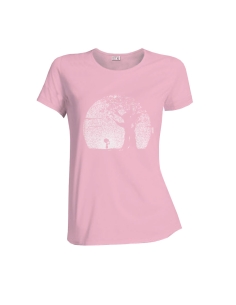 T-shirt organique et éthique "Pousse" MANAGUA