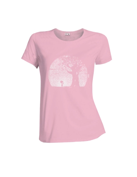 T-shirt organique et éthique "Pousse" MANAGUA