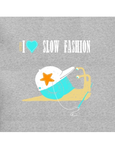 Bio und Fair V-Ausschnitt T-Shirt AWARA "Slow Fashion"
