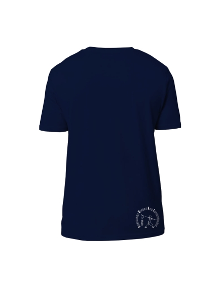 Organic und Fair T-Shirt DOUALA "empreinte O.V.N.I"