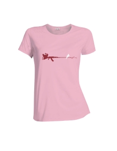 Bio und Fair T-Shirt NARA "Peace & Vole"