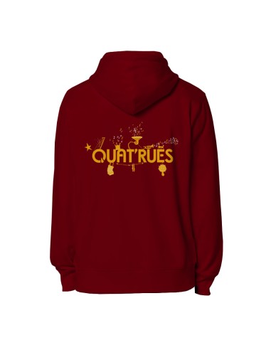 DUO homme T-shirt + Veste coton bio équitable "Armes de Distraction massive"