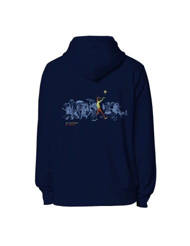 DUO Frau Bio-Baumwolle und Fair Trade T-Shirt + Jacke "Be different"