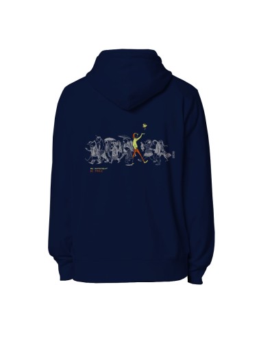 DUO homme T-shirt + Veste coton bio équitable "Be different"