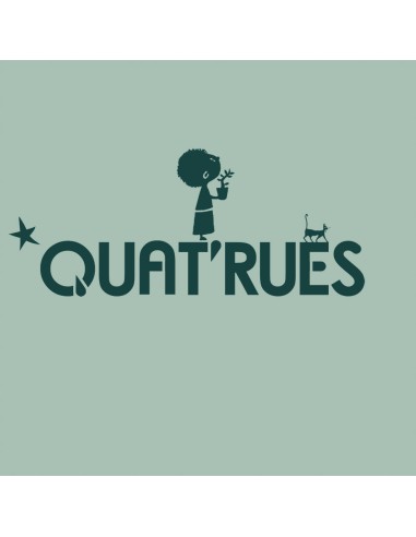 Men's duo Fairtrade organic cotton T-shirt + jacket "Pousse"