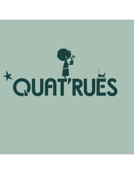 DUO homme T-shirt + Veste coton bio équitable "Pousse"