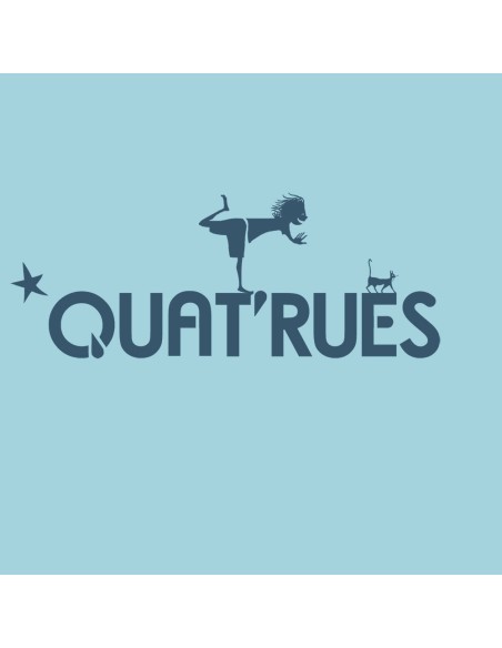 Women's duo Fairtrade organic cotton T-shirt + jacket "Vélo"