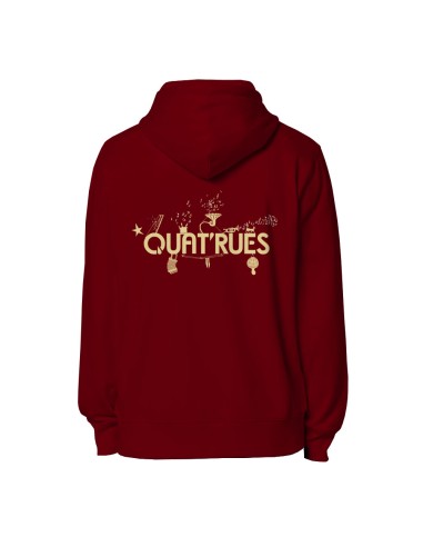 DUO femme T-shirt + Veste coton bio équitable "Armes de Distraction Massive"