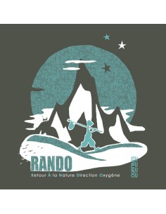 Organic Fairtrade T-Shirt BEITUN "RANDO" 2