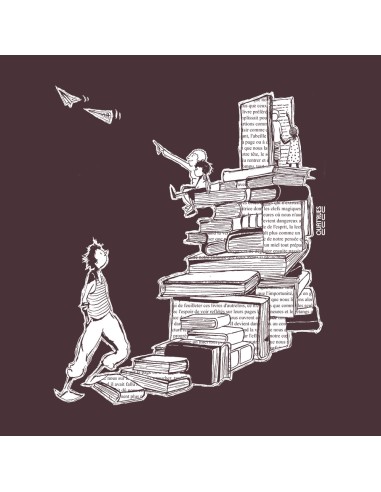 Organic Fairtrade T-Shirt BEITUN "Escalivres"