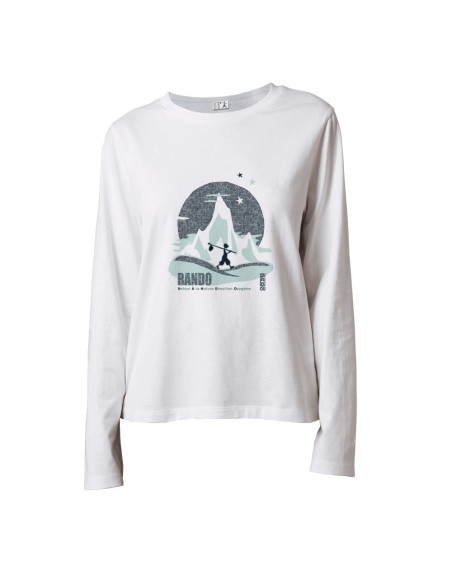 T-Shirt Fair & Bio ABASAN "RANDO"