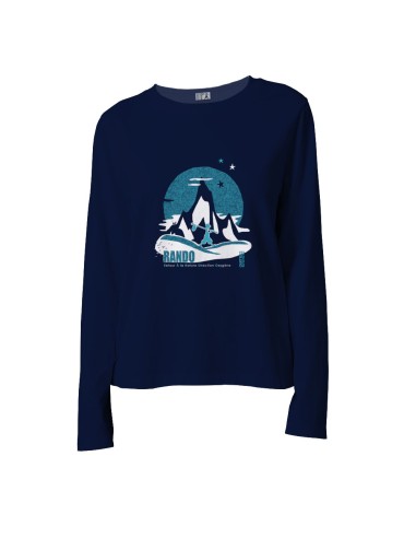 Organic & fairtrade Tee-shirt ABASAN "RANDO"