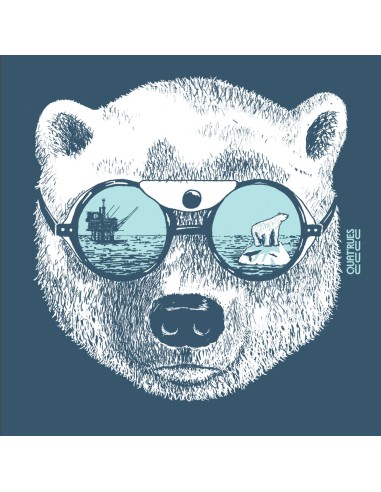Veste équitable et bio unisexe BOSTON "La peau de l'ours"