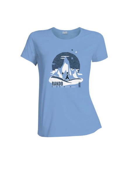 Fair-trade und Bio T-Shirt MANAGUA "Aux arbres citoyens"