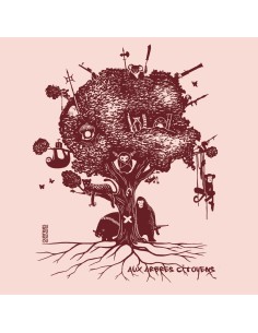 Organic und Fair T-Shirt DOUALA (BP) "Aux arbres citoyens" 2