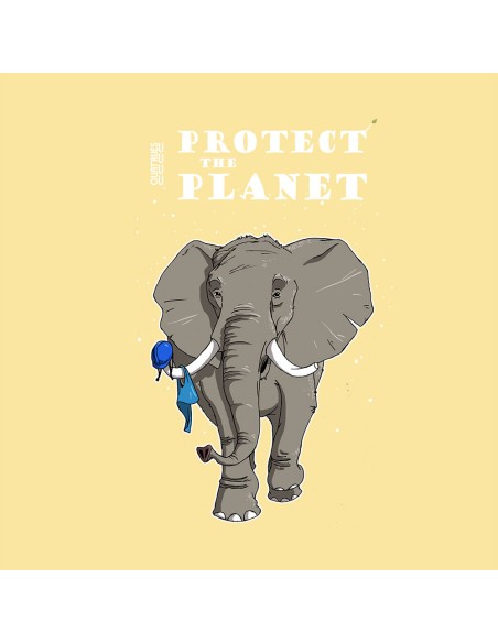 Baby-Body Fair und Bio RIO "Protect the planet"