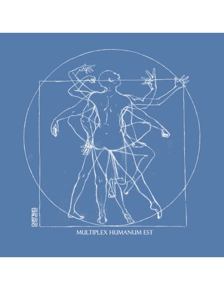 Organic und Fair T-Shirt DOUALA "Multiplex Humanum Est"